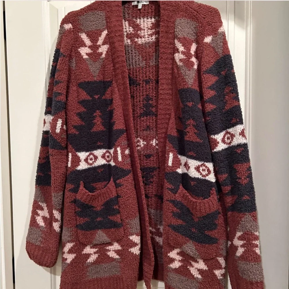 Jodifl oversized soft cardigan sweater - Picture 1 of 3